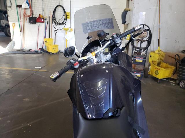 2010 BMW F800 ST WB1024404AZR12488