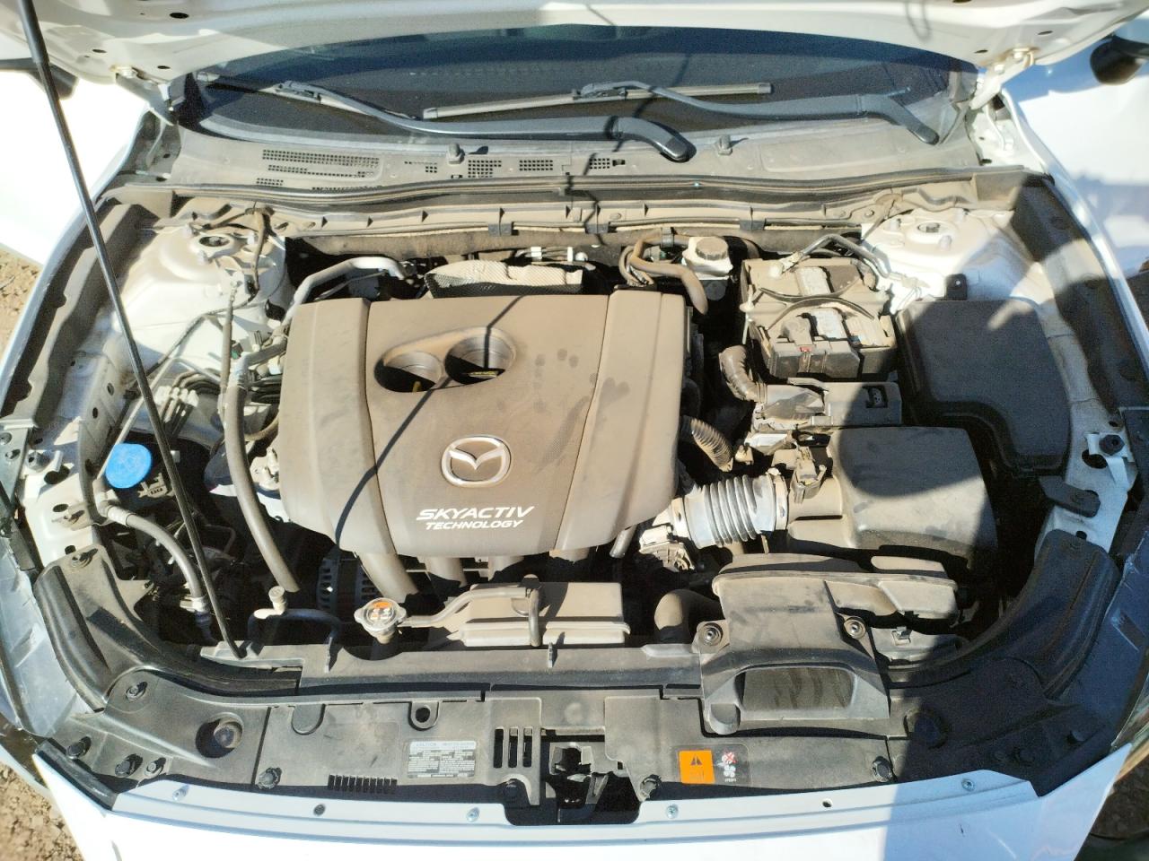 2017 Mazda 3 - Image 7