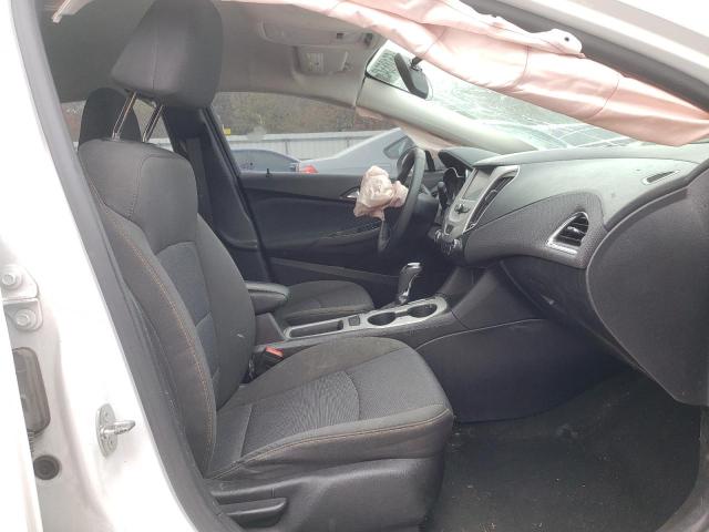 2017 CHEVROLET CRUZ 1G1BC5SM8H7265242