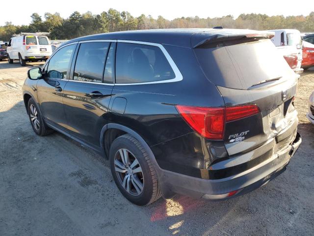 2016 HONDA PILOT EXL - 5FNYF5H59GB055511