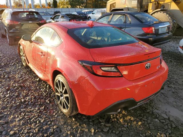 2023 TOYOTA GR 86 JF1ZNBC13P8751684