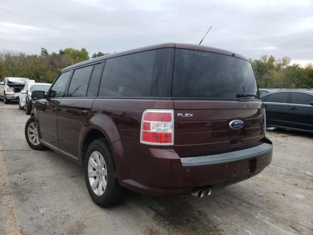 Vin: 2fmgk5bc7aba71348, lot: 82853943, ford flex se 20103