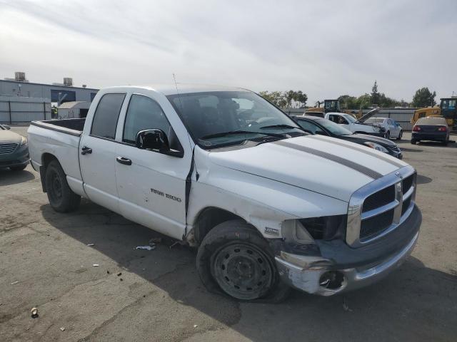 Salvage cars for sale from Copart Bakersfield, CA: 2004 Dodge RAM 1500 S