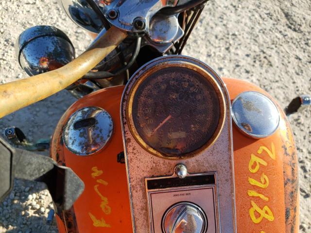 2003 HARLEY-DAVIDSON FLSTFI 1HD1BXB133Y085630