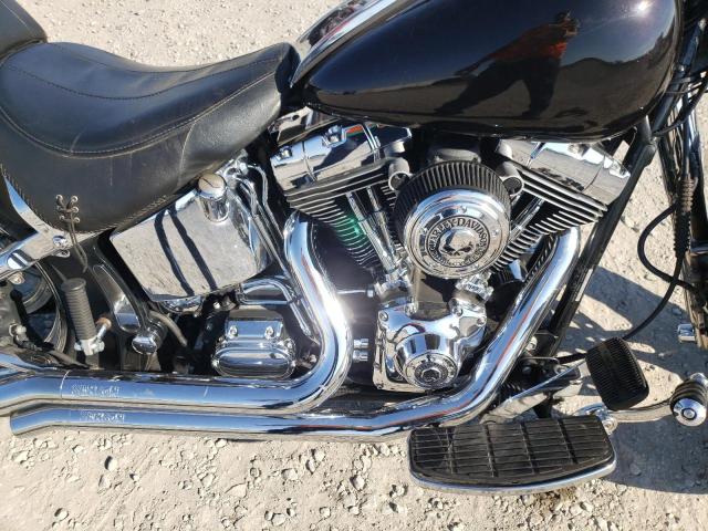 2004 HARLEY-DAVIDSON FLSTF 1HD1BMY174Y039791