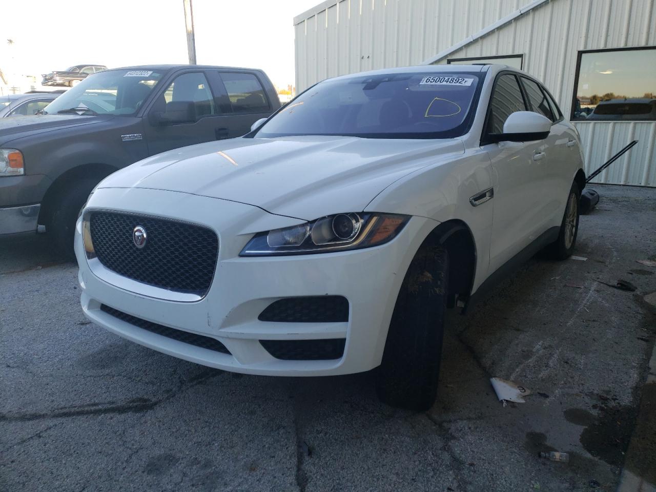 SADCS2BV5HA492191 JAGUAR F-PACE 2017