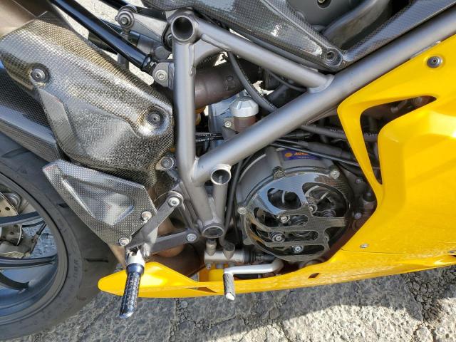 2008 DUCATI 1098 BASE ZDM1XBEW28B014222