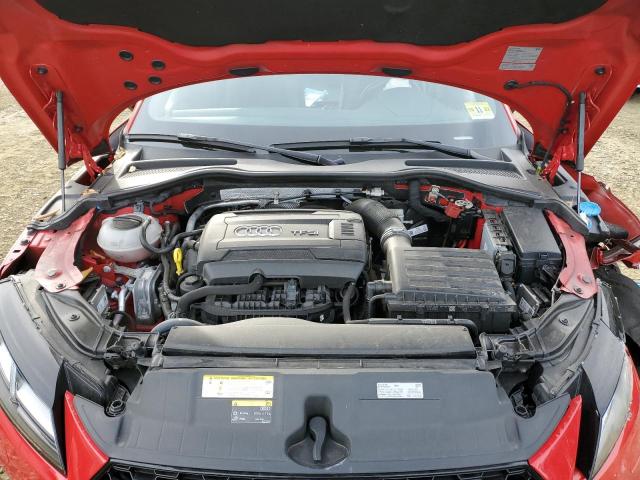 2016 AUDI TT TRUC5AFV6G1013059