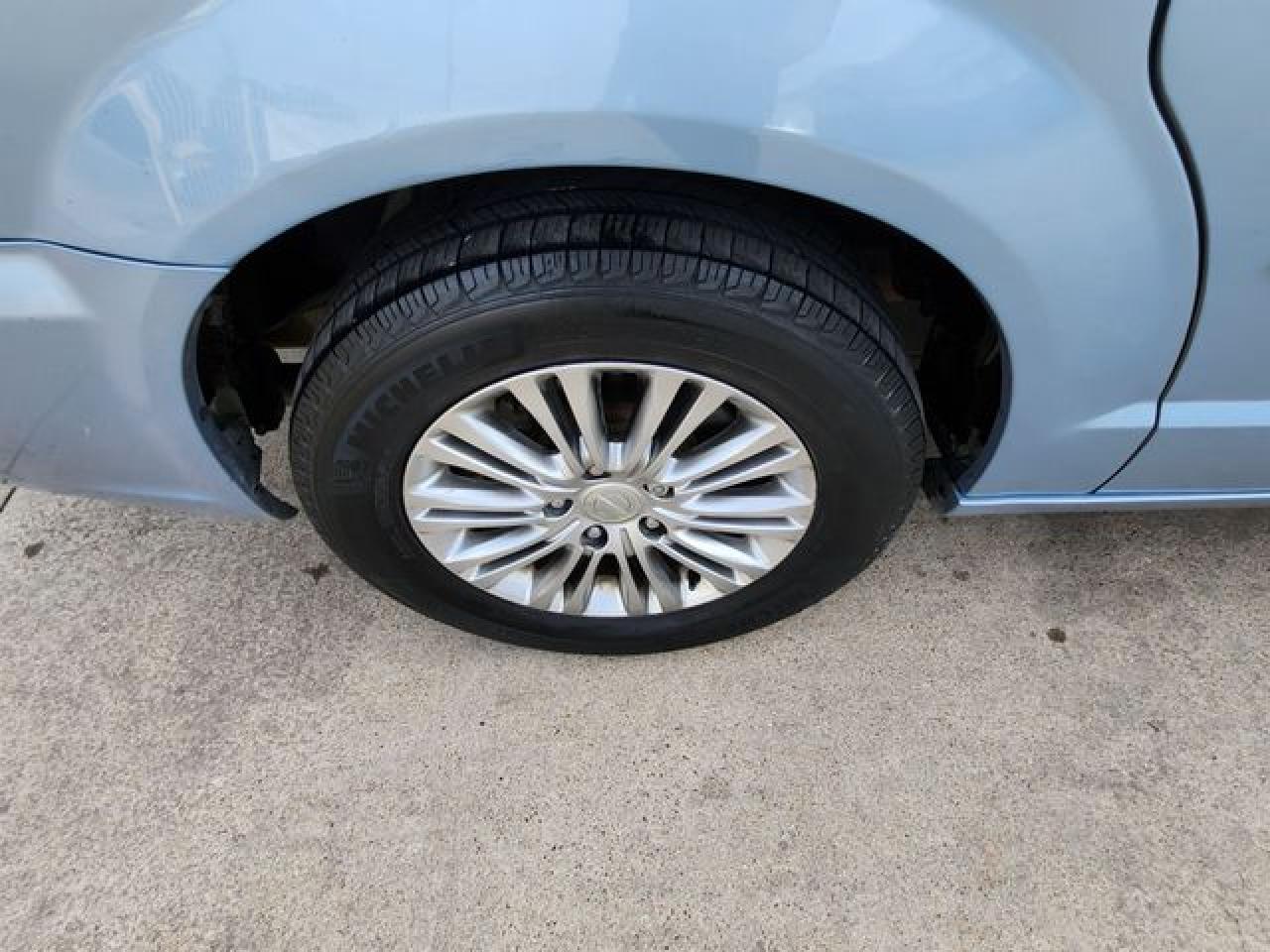 2013 Chrysler Town & Country Touring L VIN: 2C4RC1CG7DR570974 Lot: 65706822