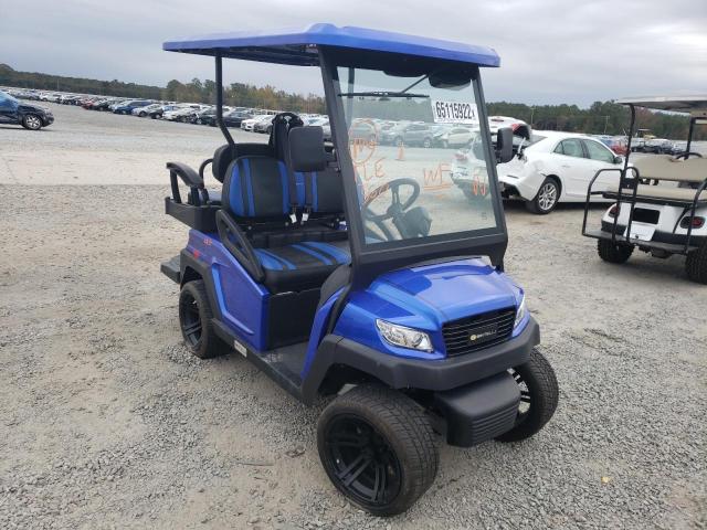 Salvage cars for sale from Copart Lumberton, NC: 2022 Golf Club Car