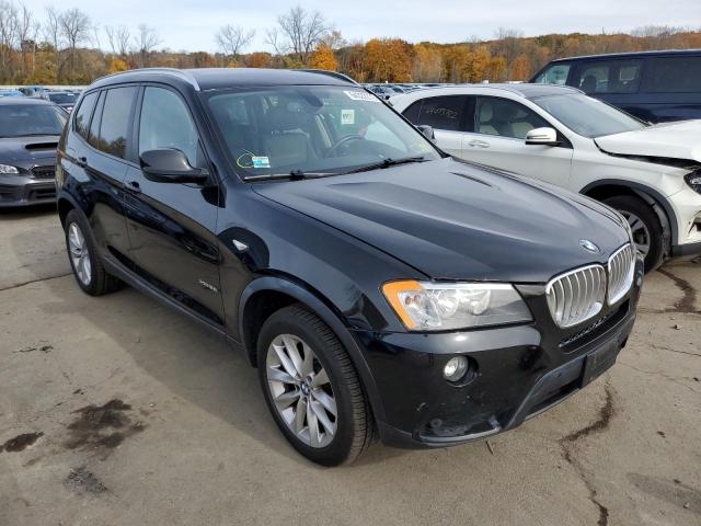 VIN 5UXWX9C56D0A25557 2013 BMW X3, Xdrive28I no.1