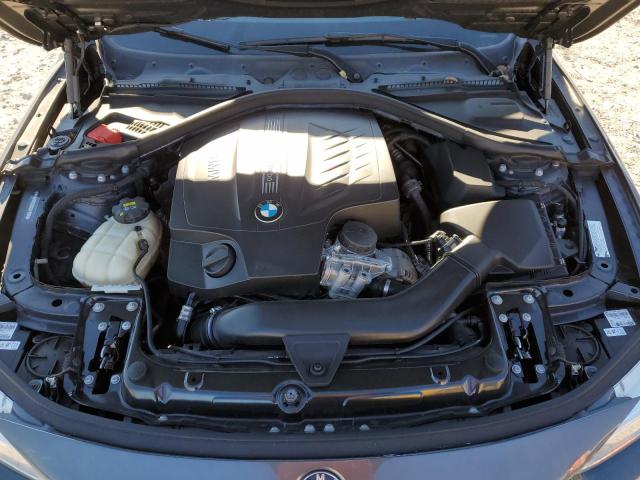 2016 BMW 435 I GRAN WBA4B1C56GG241701