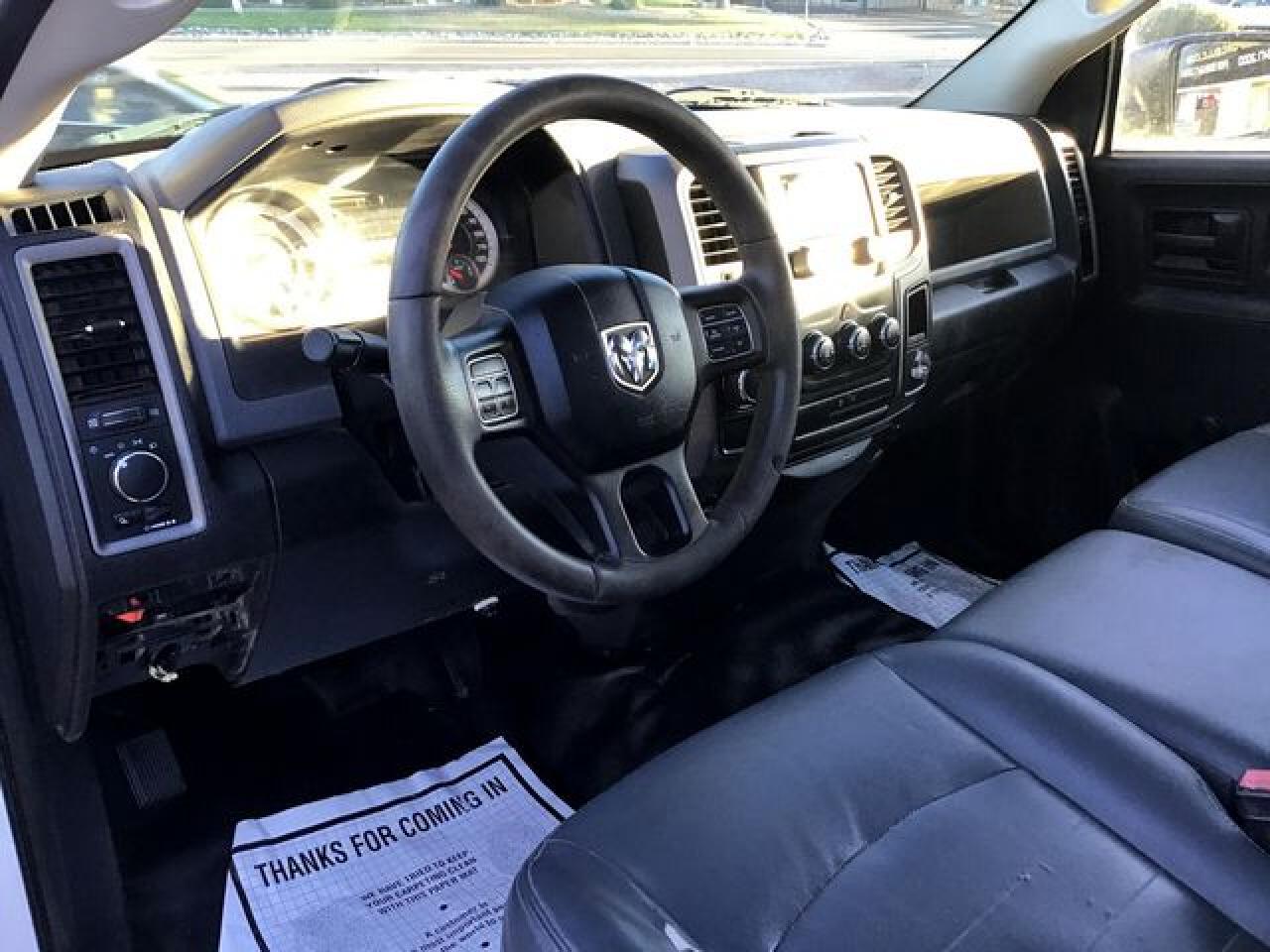 2014 Ram 1500 St VIN: 3C6JR6DM2EG292514 Lot: 65706812