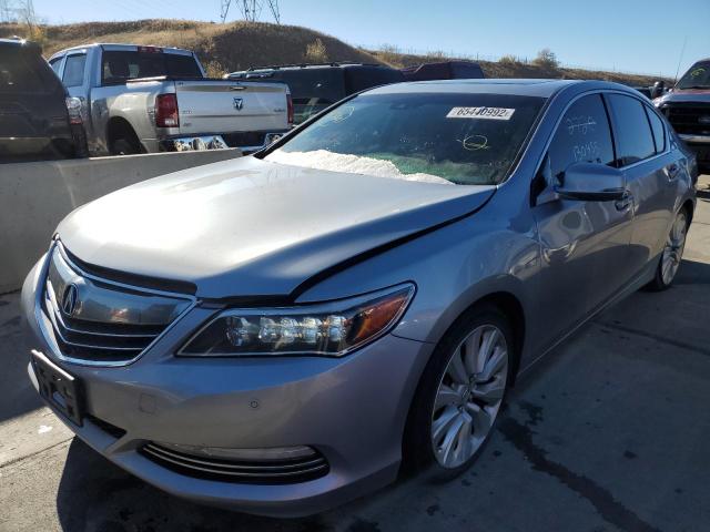 2016 ACURA RLX SPORT JH4KC2F96GC000030