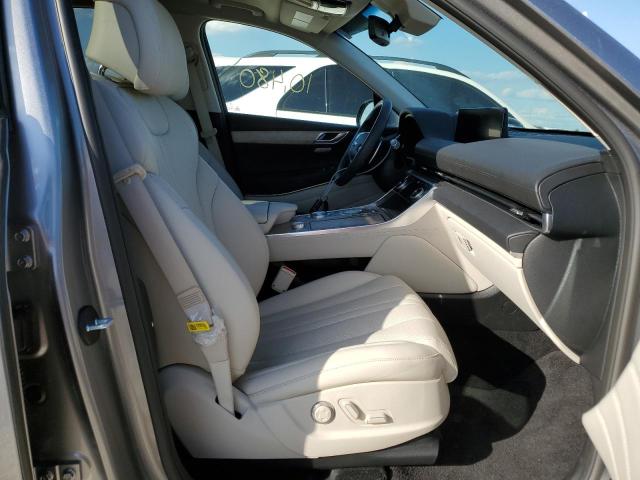 2021 GENESIS GV80 BASE KMUHCESC8MU042751