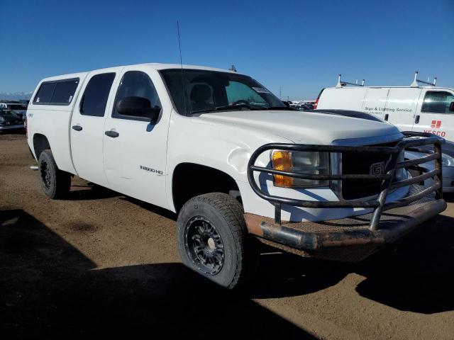 2008 GMC Sierra 2500HD 