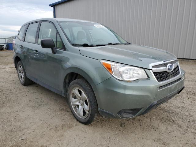 2016 Subaru Forester 2.5i