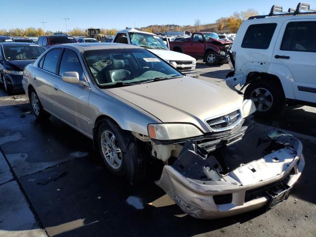 Acura TL salvage cars for sale: 2000 Acura 3.2TL