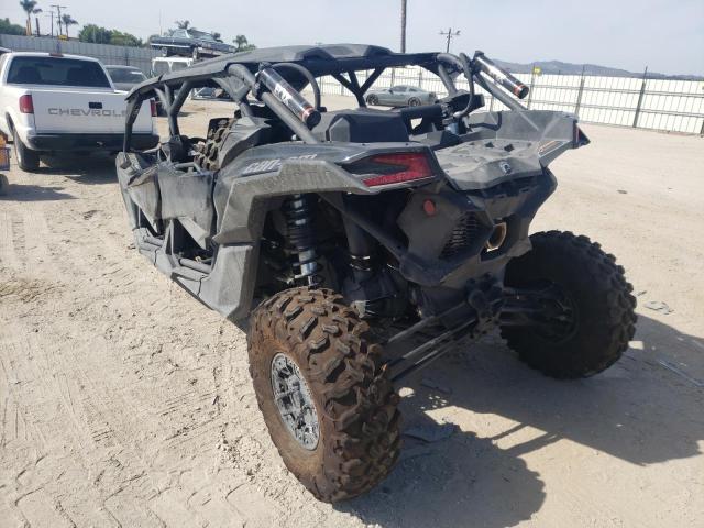 2022 CAN-AM MAVERICK - 3JBVNAV23NE000017