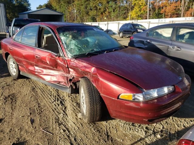 Oldsmobile salvage cars for sale: 2001 Oldsmobile Intrigue G