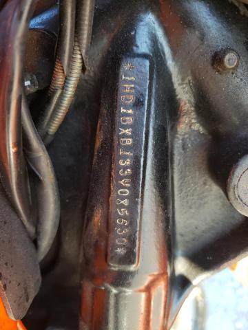 2003 HARLEY-DAVIDSON FLSTFI 1HD1BXB133Y085630