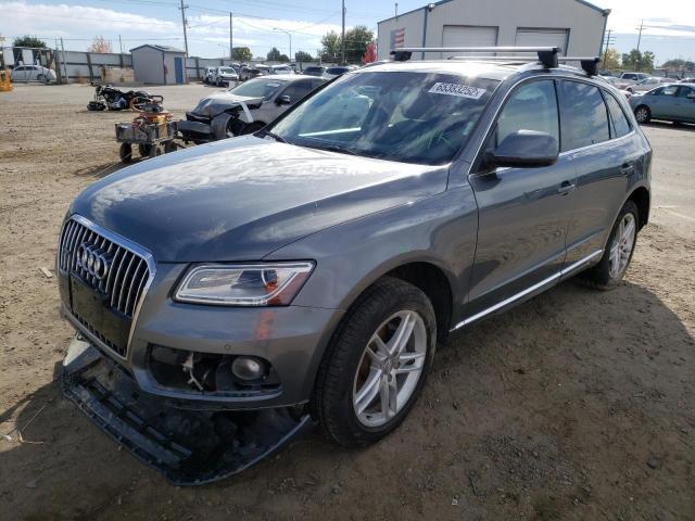 VIN WA1LFAFP4EA013223 2014 Audi Q5, Premium Plus no.2