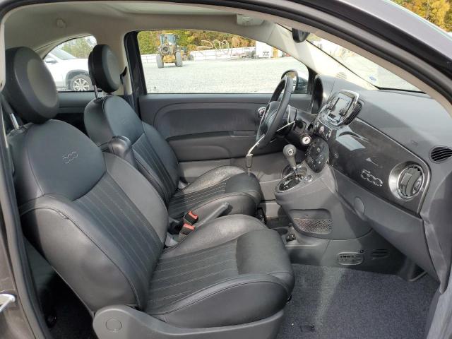 2017 FIAT 500 LOUNGE 3C3CFFCR1HT548780