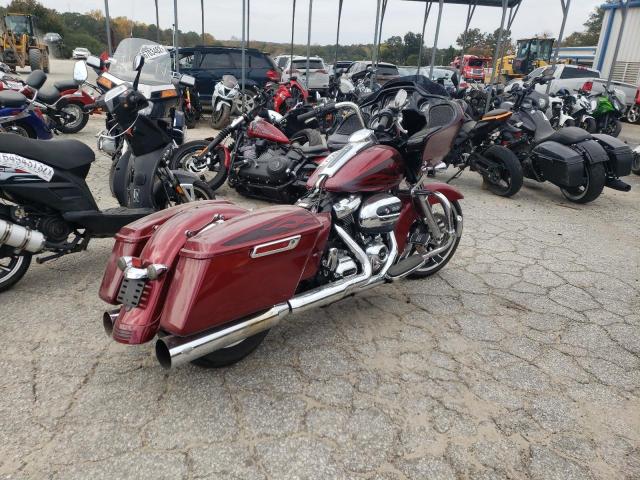 2009 HARLEY-DAVIDSON FLHTCUSE4 - 1HD1PR8319Y954840