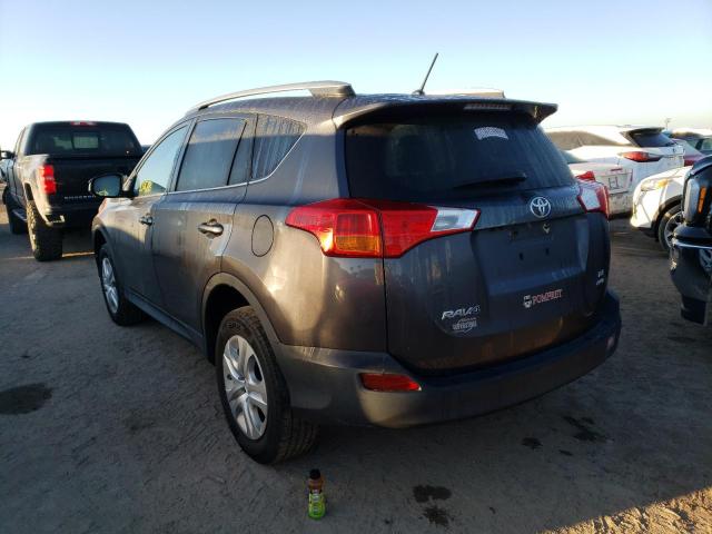 VIN 2T3BFREV4DW097902 2013 TOYOTA RAV4 no.3