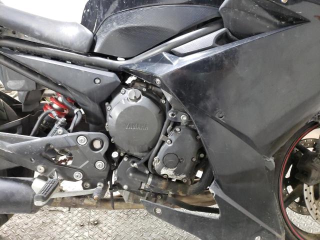 2012 YAMAHA FZ6 R JYARJ18E9CA008845