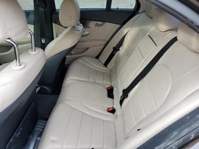2016 MERCEDES-BENZ C 350E 55SWF4HB6GU161081
