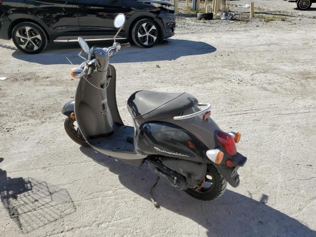 2008 HONDA SCOOTER JH2AF60608K400349