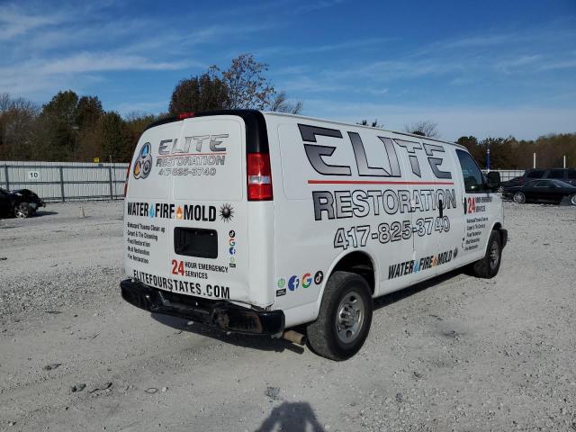 2020 GMC G2500 1GCWGBFG0L1276280