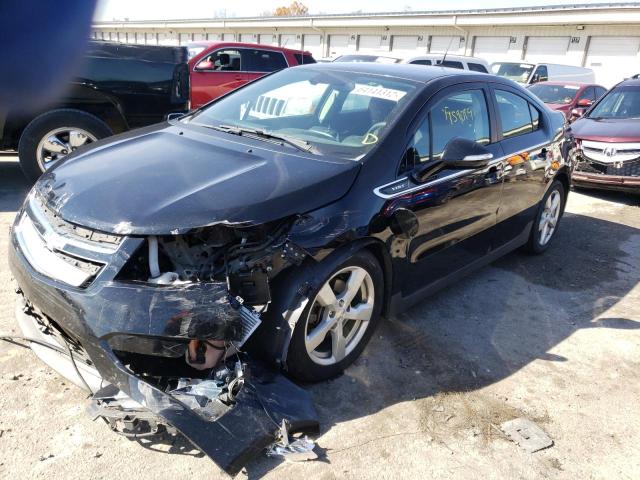 VIN 1G1RA6E45DU146985 2013 Chevrolet Volt no.2