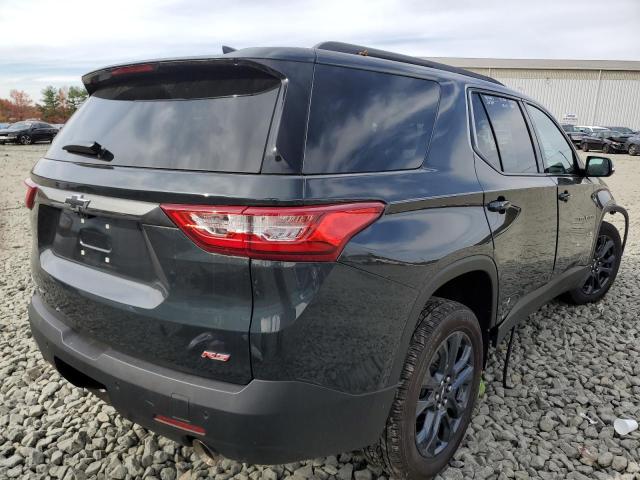 2021 CHEVROLET TRAVERSE R 1GNEVJKW8MJ233856