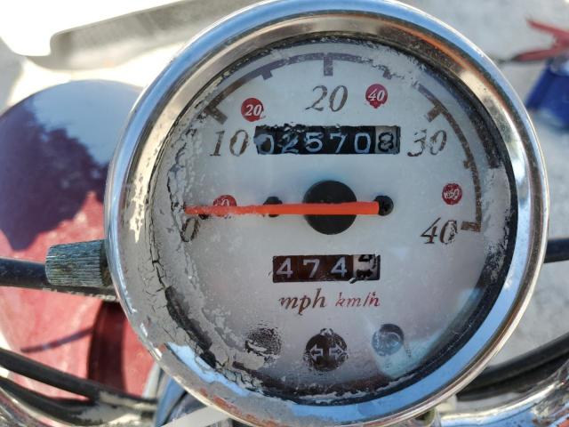 2001 YAMAHA YJ50 JYASA17A21A001135