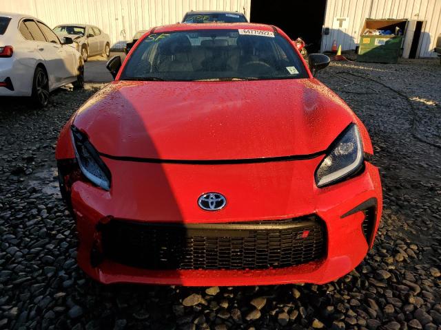 2023 TOYOTA GR 86 JF1ZNBC13P8751684