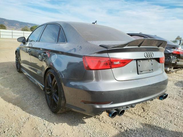 2015 AUDI S3 PREMIUM WAUBFGFF2F1035926