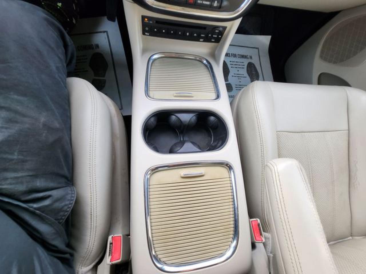 2013 Chrysler Town & Country Touring L VIN: 2C4RC1CG7DR570974 Lot: 65706822