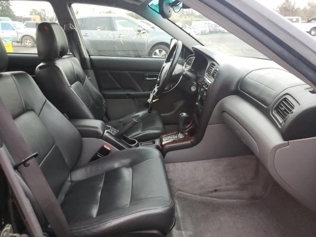 4S3BH686417660192 Subaru Legacy Outback Limited