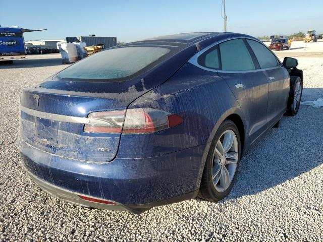 2015 TESLA MODEL S 70 5YJSA1S25FF086068