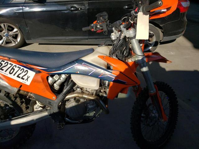 2022 KTM 500 EXC-F VBKEXK403NM437660