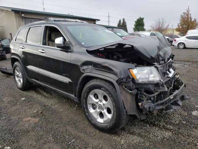 2012 Jeep Grand Cherokee Overland