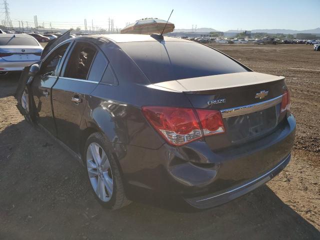 2015 CHEVROLET CRUZE LTZ - 1G1PG5SB5F7104286