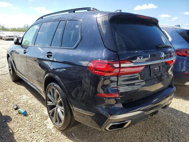 2020 BMW X7 M50I 5UXCX6C00L9B79536