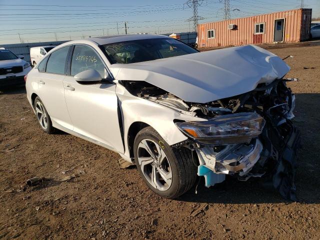 2019 HONDA ACCORD EX - 1HGCV1F49KA119209