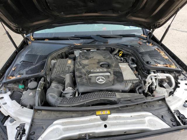2016 MERCEDES-BENZ C 350E 55SWF4HB6GU161081