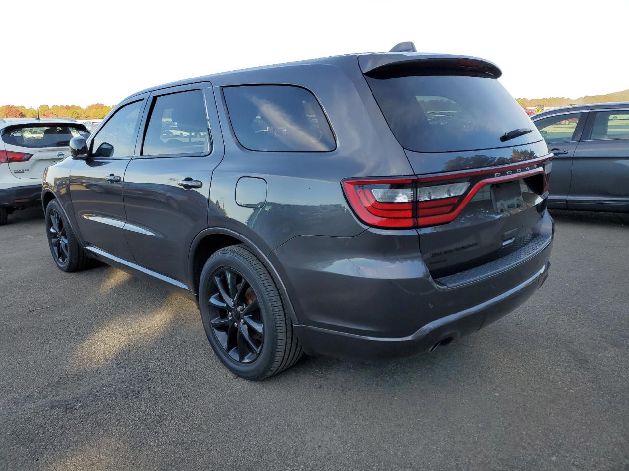 2017 Dodge Durango R/T VIN: 1C4SDJCT7GC392797 Lot: 82824153