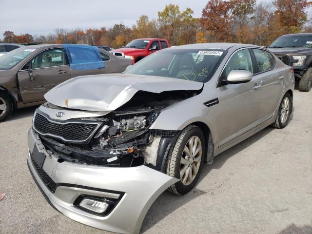 5XXGN4A78FG412290 | 2015 KIA OPTIMA EX