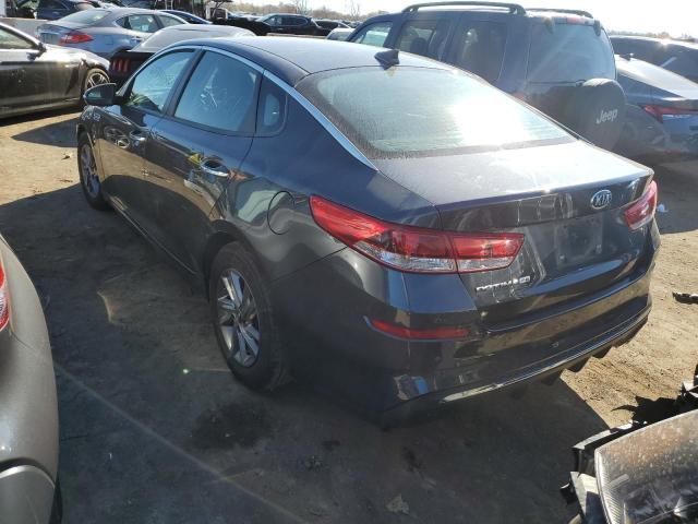 5XXGT4L37KG319660 KIA Optima Lx